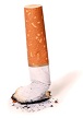 Image of a cigarette butt