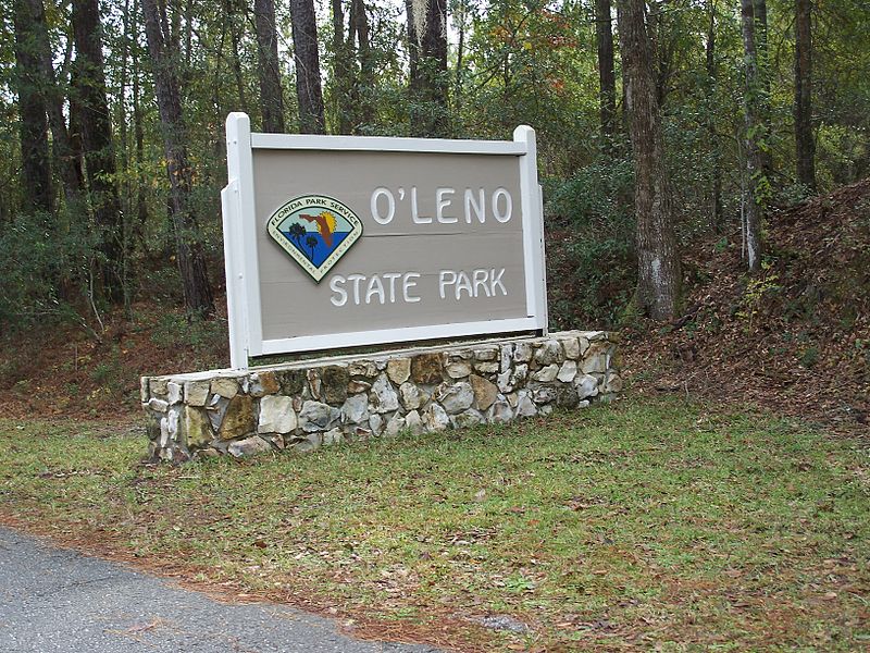 O'Leno State Park