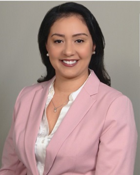 Headshot of Columbia County's health officer